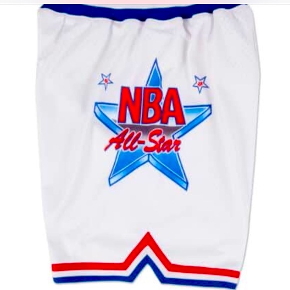 Mitchell & Ness Other - Mitchell & Ness size L NBA all star Mesh short